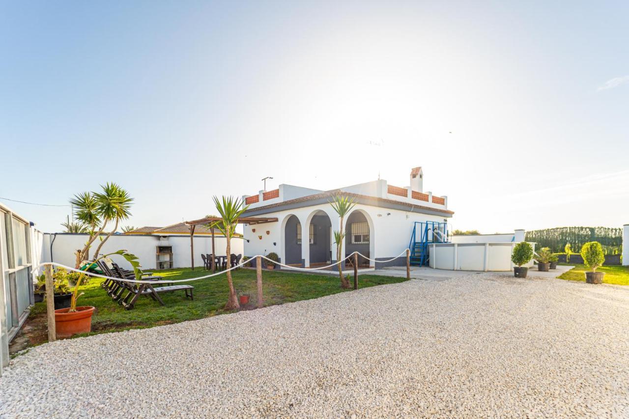 Casa Vista Alegre Costa El Palmar Villa El Palmar  Exterior photo